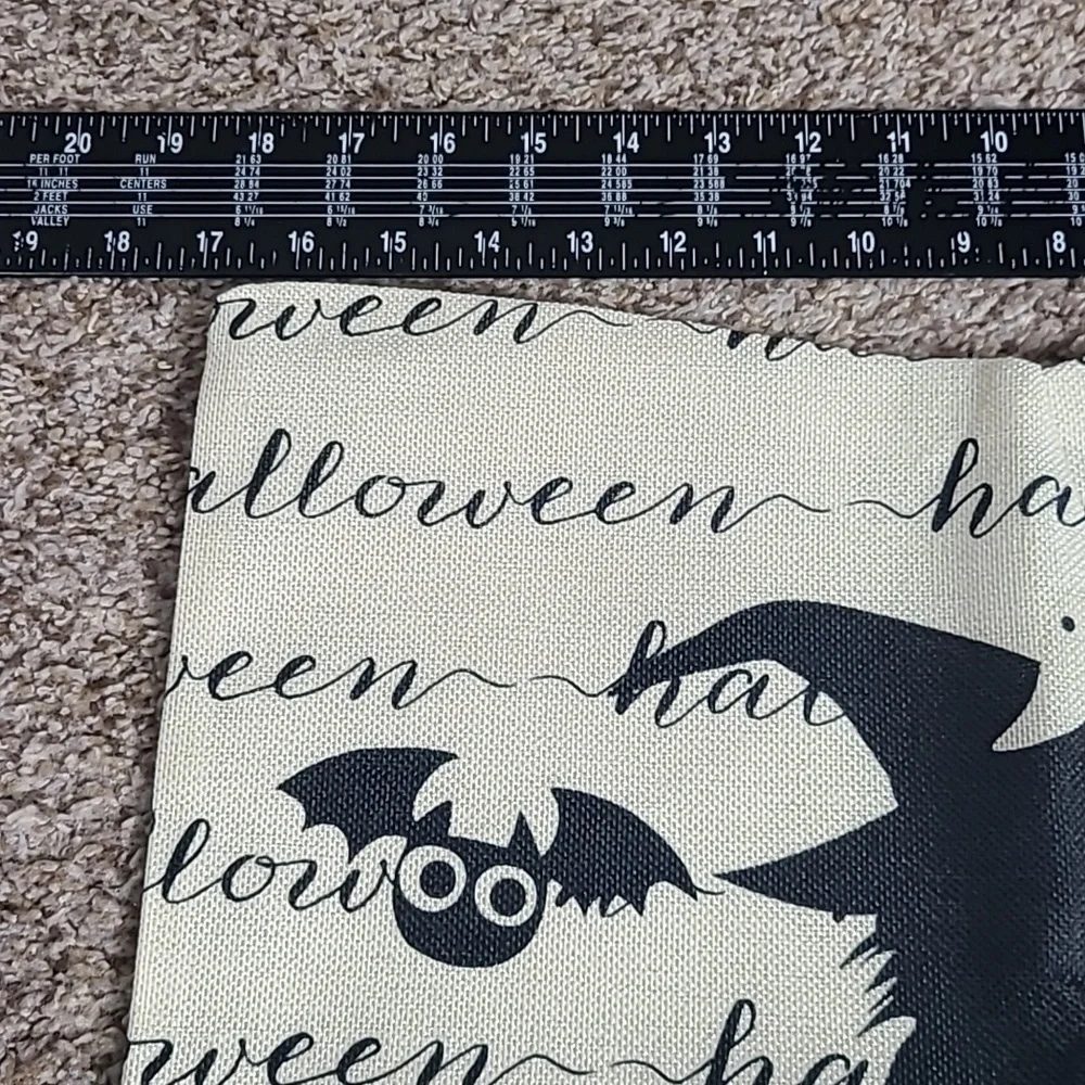 NEW Halloween Throw Pillow Covers